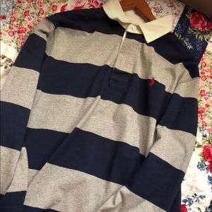 Long sleeve Ralph Lauren polo
